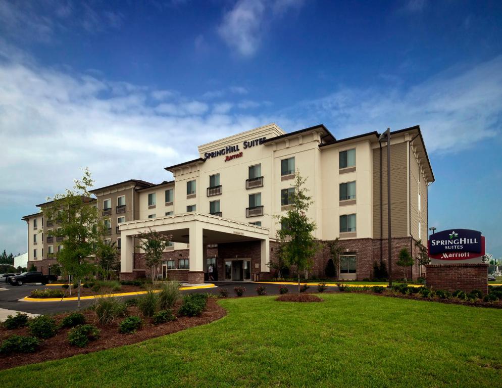 SpringHill Suites by Marriott Lafayette South at River Ranch Main image 1